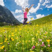 Tourismus von seiner sonnigen Seite