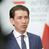 ÖVP-Chef Kurz will höhere Strafen bei Gewaltdelikten