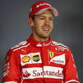 Vettels Zukunft leuchtet rot: Ferrari-Vertrag bis 2020