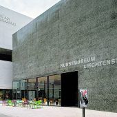 Das Kunstmuseum in Liechtenstein besuchen