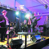 Festival „New Orleans goes Stuonobach“ 2017