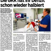Neos erneuern Kritik an VGKK