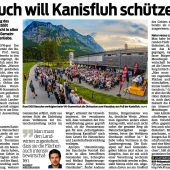 Verfehlte ­Raumplanung