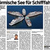Schweizer fühlen sich am See benachteiligt