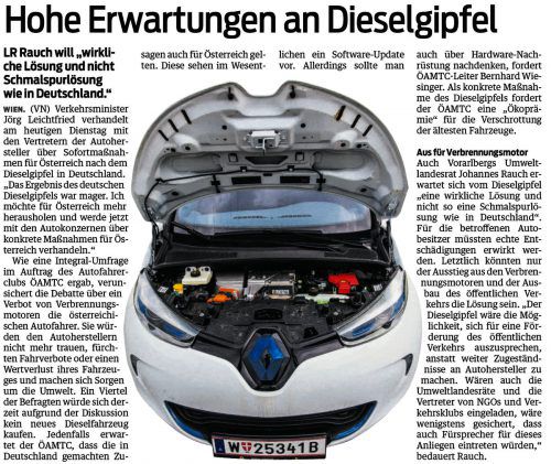 VN-Bericht vom 22. August 2017.