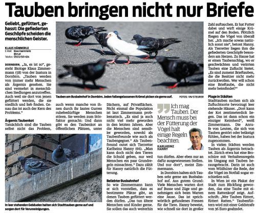 VN-Bericht vom 3. August 2017.