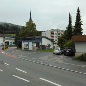 Zentrumsprojekt in Weiler