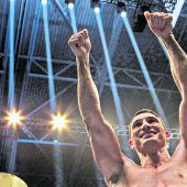 Klitschko sagt dem Boxen ade
