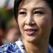 Yingluck hat sich abgesetzt