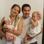 Babyboom im Bludenzer Spital