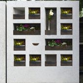 Neue Urnenwände für Altacher Friedhof beschlossen