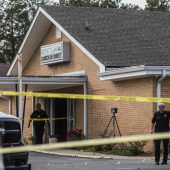 Eine Tote nach Schießerei in US-Kirche