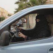 Fahrverbot für Frauen aufgehoben