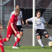 Altach stellt sich vor Derby Aufstiegsfrage