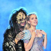 Die Schöne und das Biest – eines der romantischsten Musicals