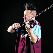 5 x 2 Karten für Nigel Kennedy gewinnen