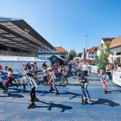Stundenlauf in Lustenau