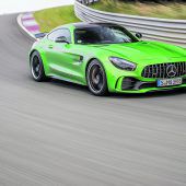 Alles kommt aus dem Rennsport