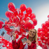 1000 rote Luftballons