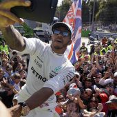 Hamilton gefällt seine Rolle als „Bösewicht“