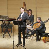 Bach hatte diesmal die Nase vorn