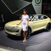 Automesse steht unter besonderem Stern