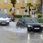 Schlimmste Überschwemmungen seit 30 Jahren in Kroatien