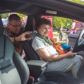 Elektromobilität in Bregenz hautnah selbst erleben