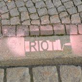 streetARTmit Brigitte