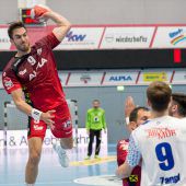 Hard bombt sich an die Spitze