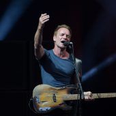 Superstar Sting am Mittwoch in Rankweil