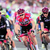 Froome schafft mit Vuelta-Triumph ein seltenes Double