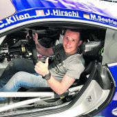 Klien hofft auf die ersten Punkte