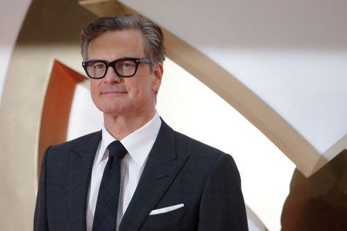 Colin Firth spielt auch im zweiten Teil von „Kingsman“ mit. AFP