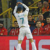 Doppelpack von Cristiano Ronaldo