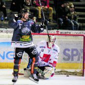 Bulldogs am Ende entzaubert