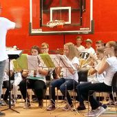 Musik und Spass beim Musik-Jugendlager