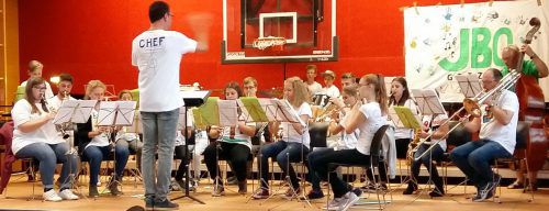 Das Abschlusskonzert begeisterte die etwa 70 angereisten Zuhörer.  Birgit Loacker