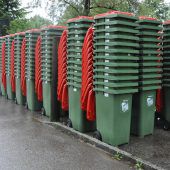 Bregenz startet mit Müll-Hol-System