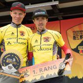 Triumph für Geismayr beim Swiss Epic