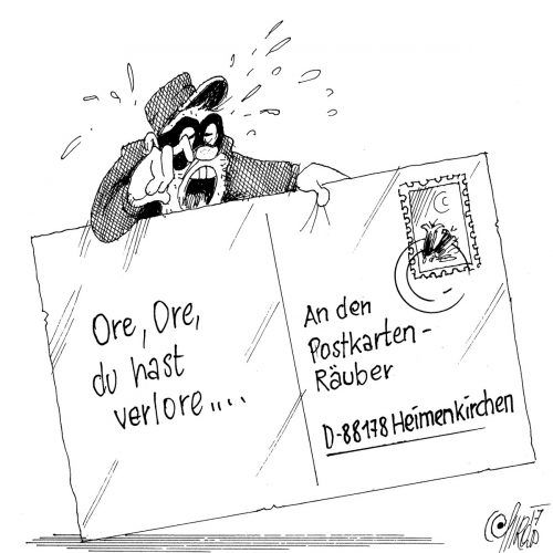 Das Spiel ist aus!
