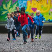 Sportlich in den Schultag