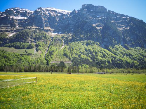 Debatte um Unterschutzstellung der Kanisfluh im Bregenzerwald läuft weiter. Rüf