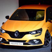 Renault zeigt sich von der sportlichen Seite