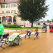 Schützengarten wird zur Fahrradstraße