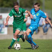 Wälder verspielten 2:0-Führung