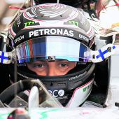 Mercedes hat mit Bottas verlängert