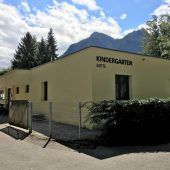 Kindergarten Mitte wird erweitert