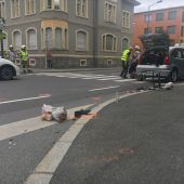 Lauteracher (73) stirbt bei Kollision mit Auto