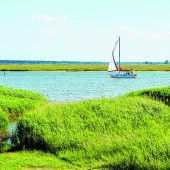 Ostsee: Lagunen und wilde Strände